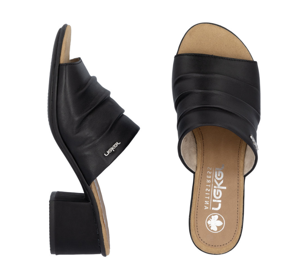 Rieker Papuci Casual 64687-00