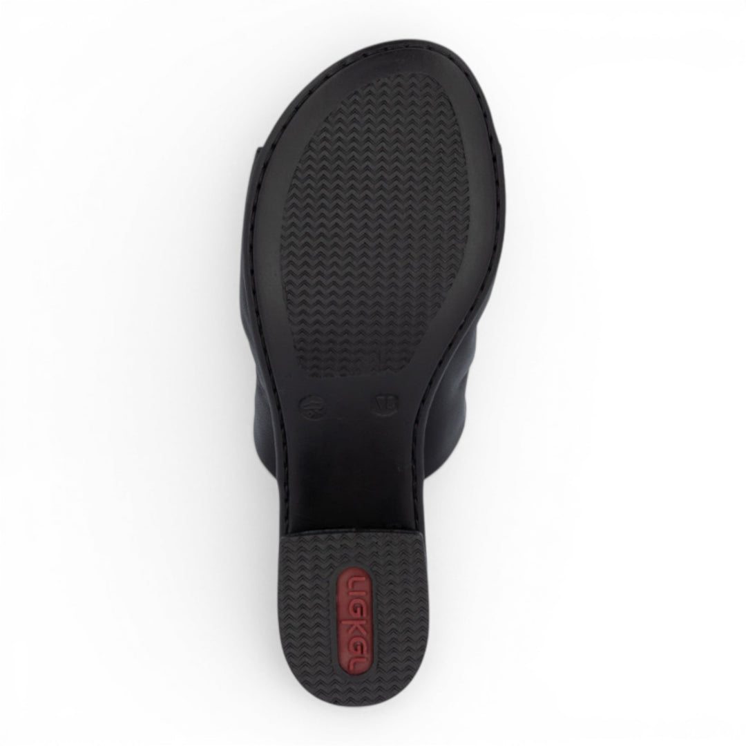 Rieker Papuci Casual 64687-00