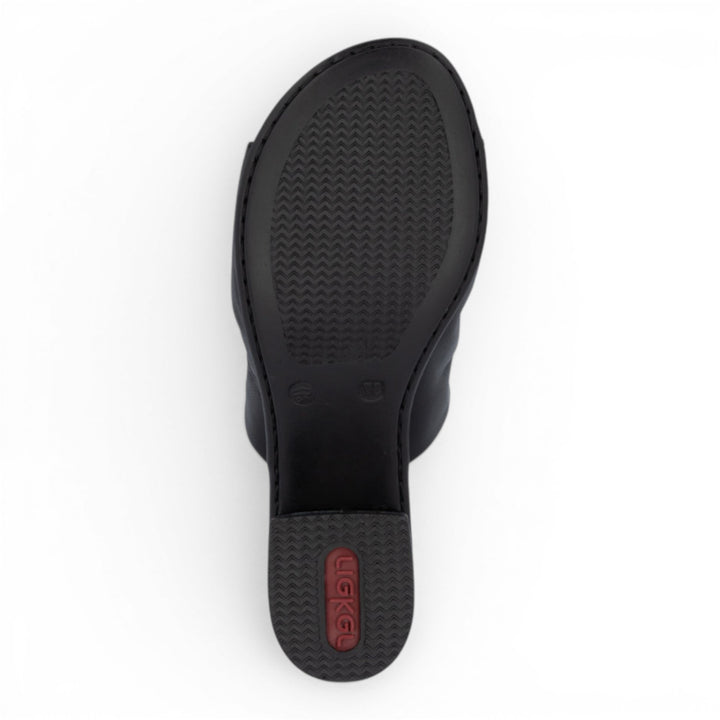 Rieker Papuci Casual 64687-00