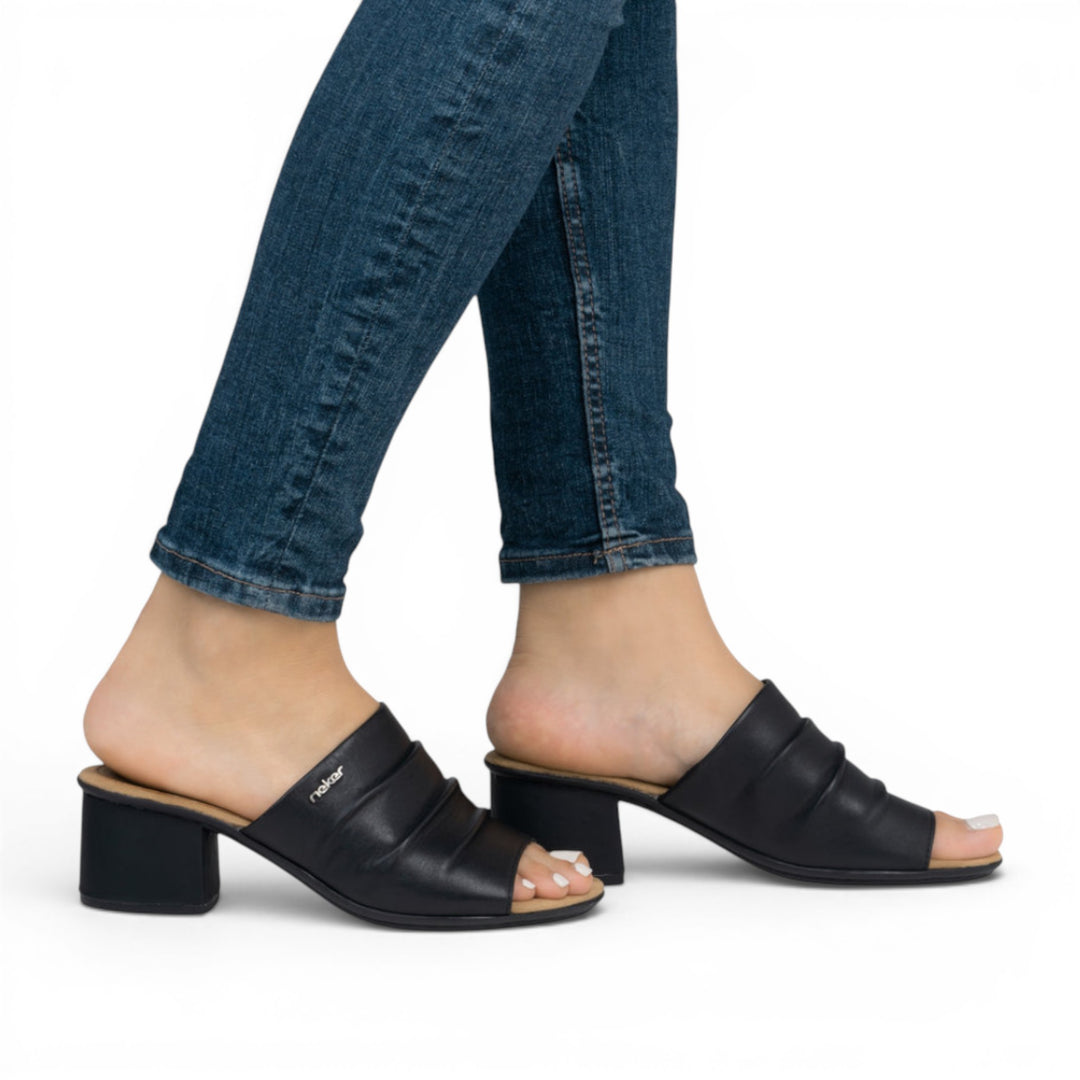 Rieker Papuci Casual 64687-00