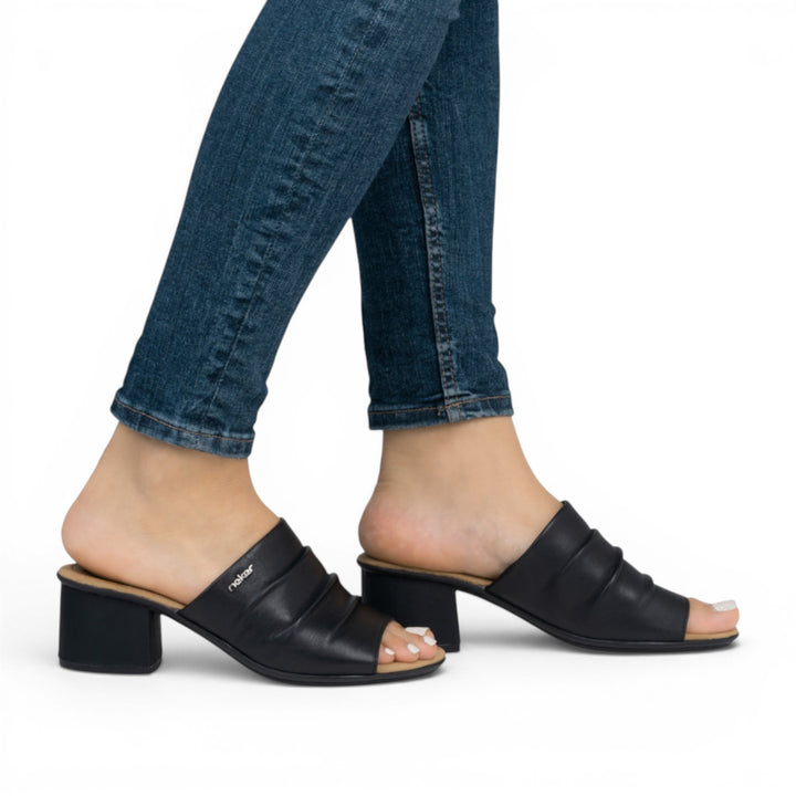 Rieker Papuci Casual 64687-00