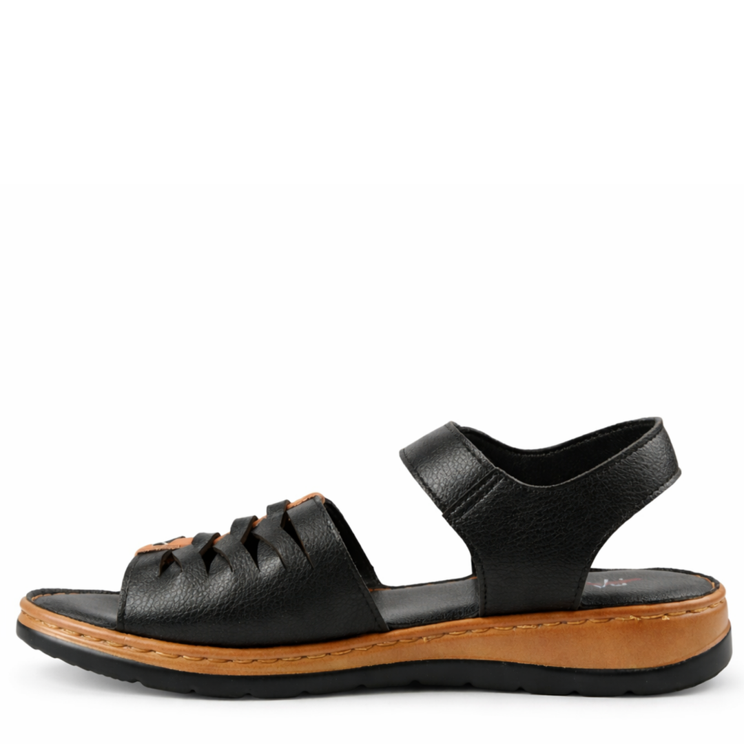 Pass Collection Sandale Casual HD2506-40 01-N