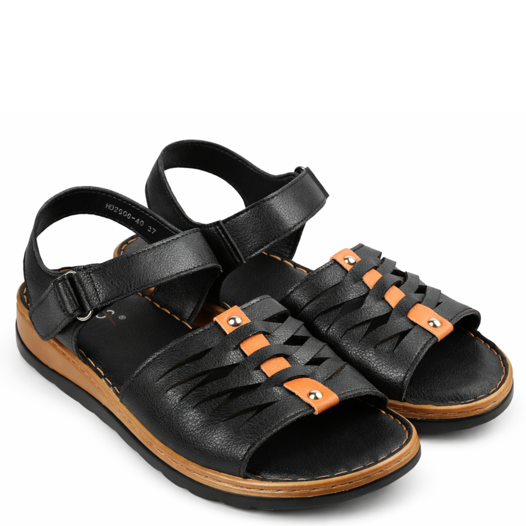Pass Collection Sandale Casual HD2506-40 01-N