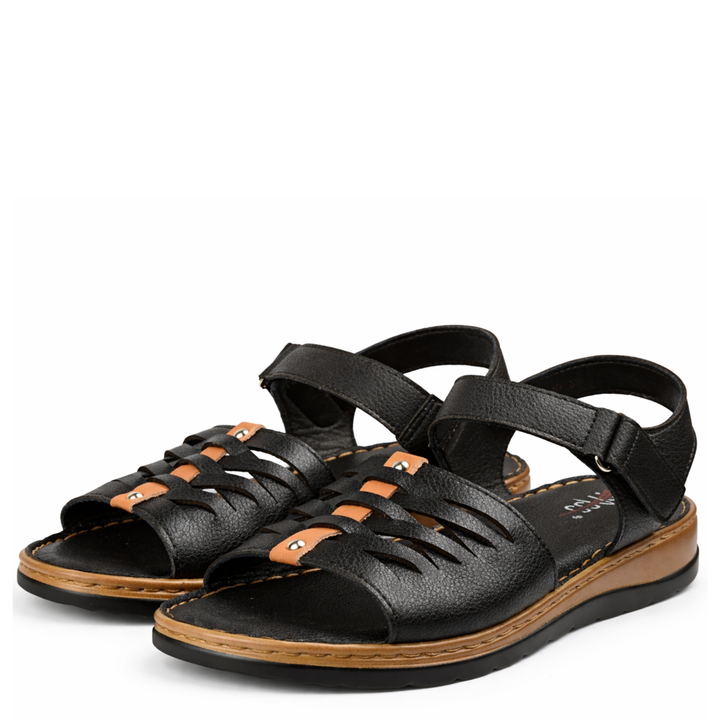 Pass Collection Sandale Casual HD2506-40 01-N