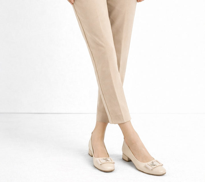 Pantofi Casual din Piele Naturala 510-2