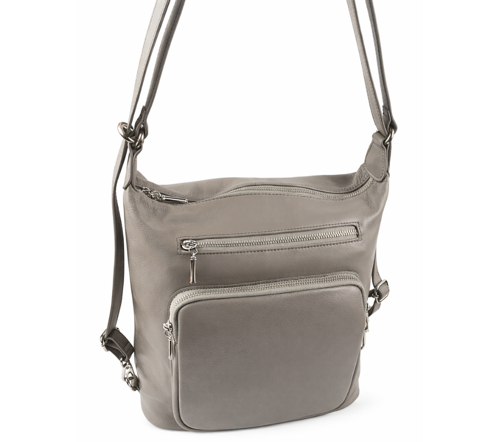 Poseta Casual din Piele Naturala 8552