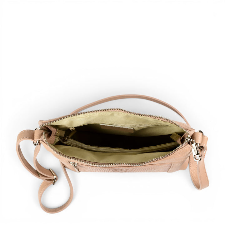 Poseta Casual 0075-Nude