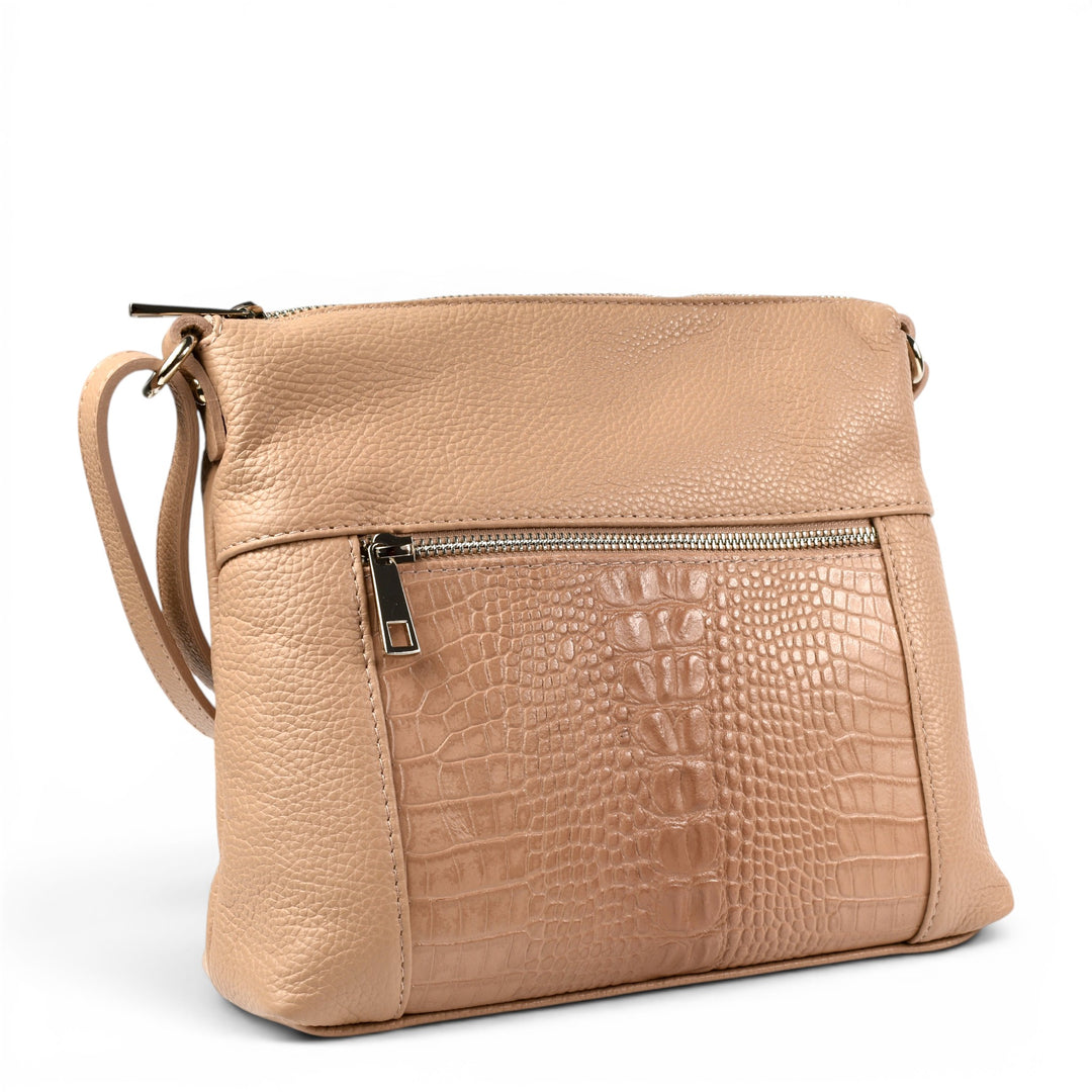 Poseta Casual 0075-Nude
