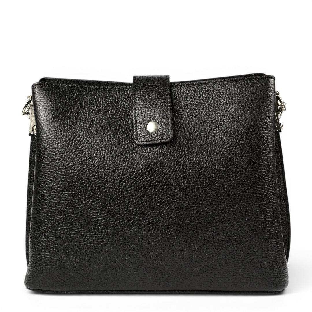 Poseta Casual 23044-Negru