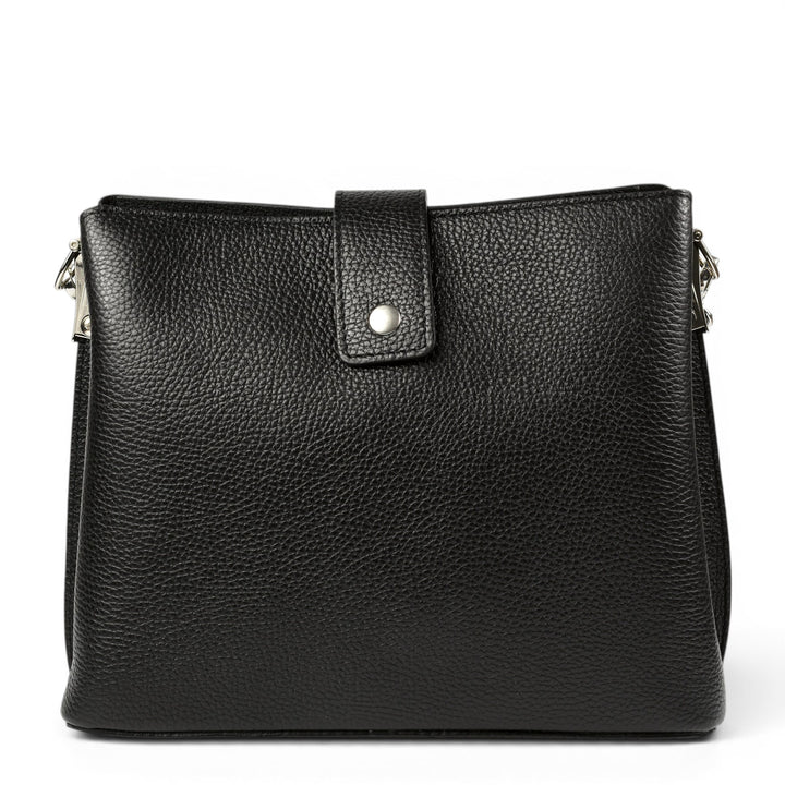 Poseta Casual 23044-Negru