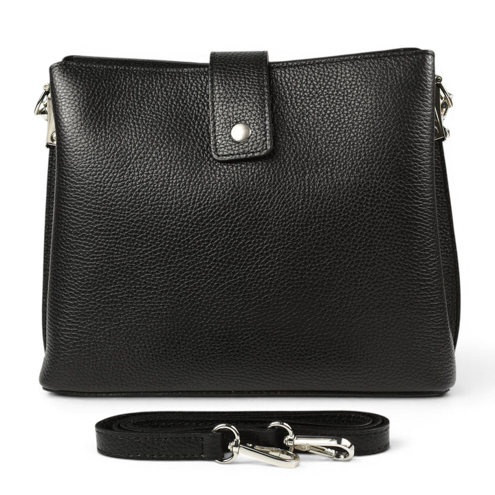 Poseta Casual 23044-Negru