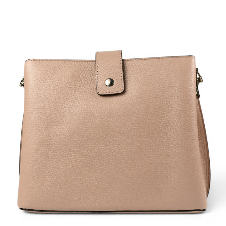 Poseta Casual 23044-Nude