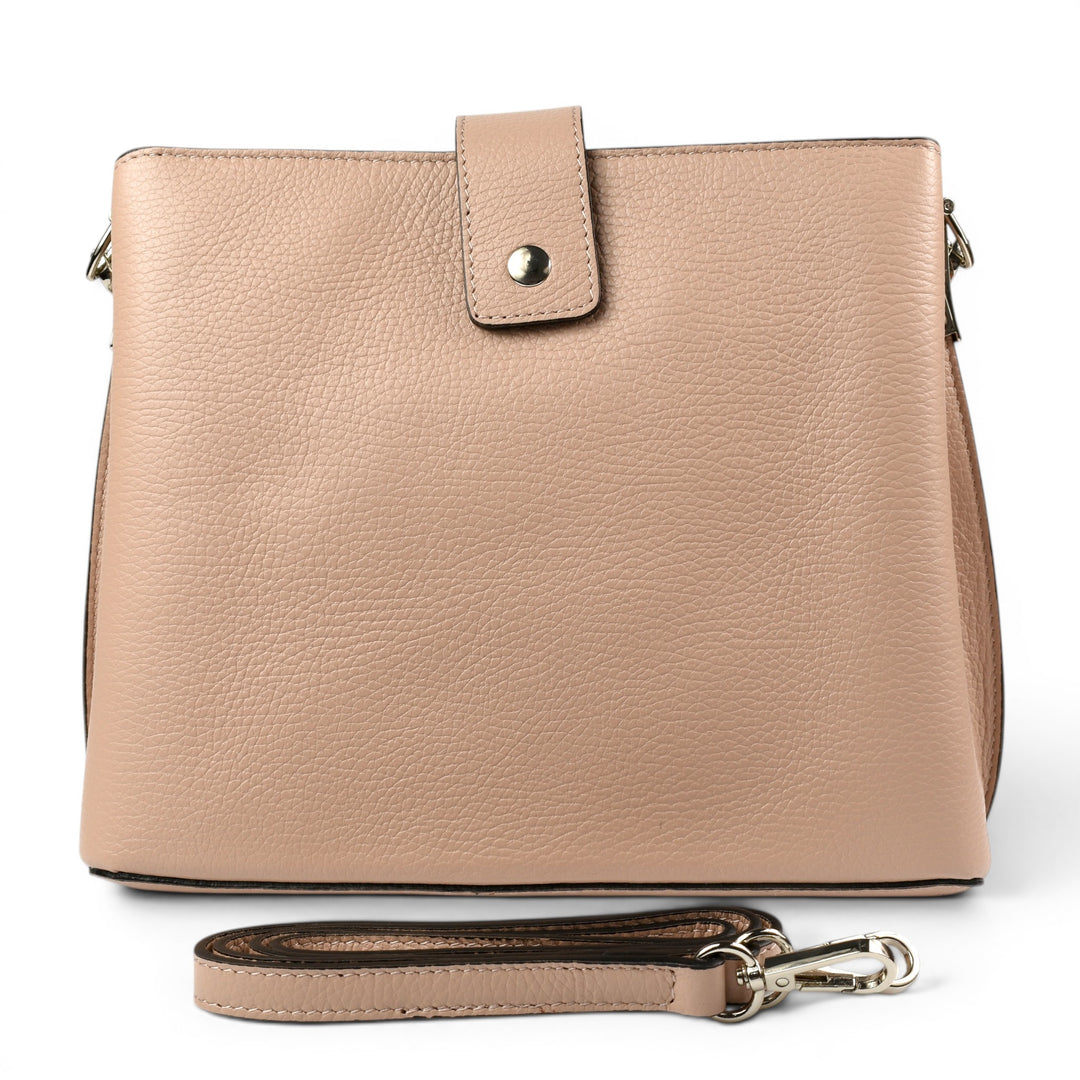 Poseta Casual 23044-Nude