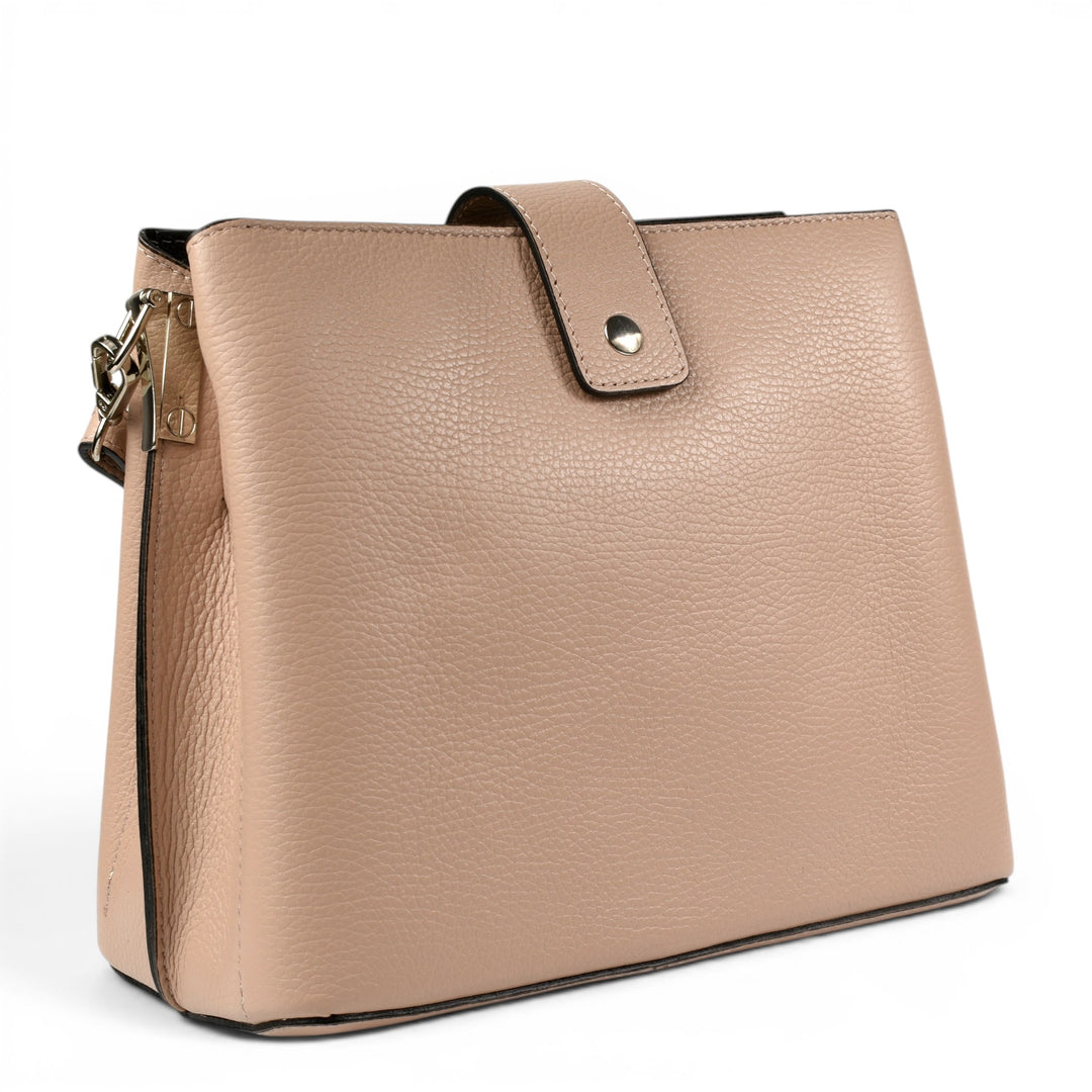 Poseta Casual 23044-Nude