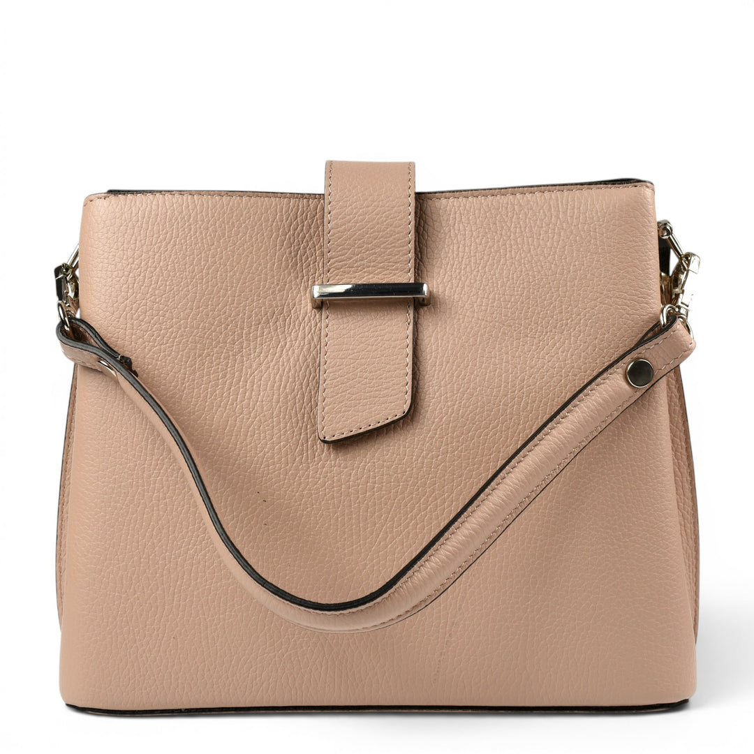 Poseta Casual 23044-Nude