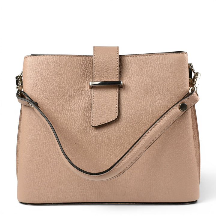 Poseta Casual 23044-Nude