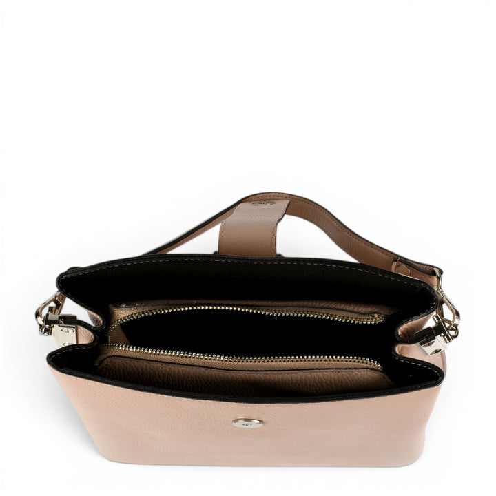 Poseta Casual 23044-Nude