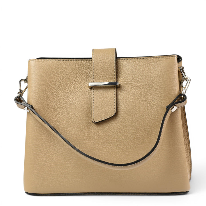 Poseta Casual 23044-Bej