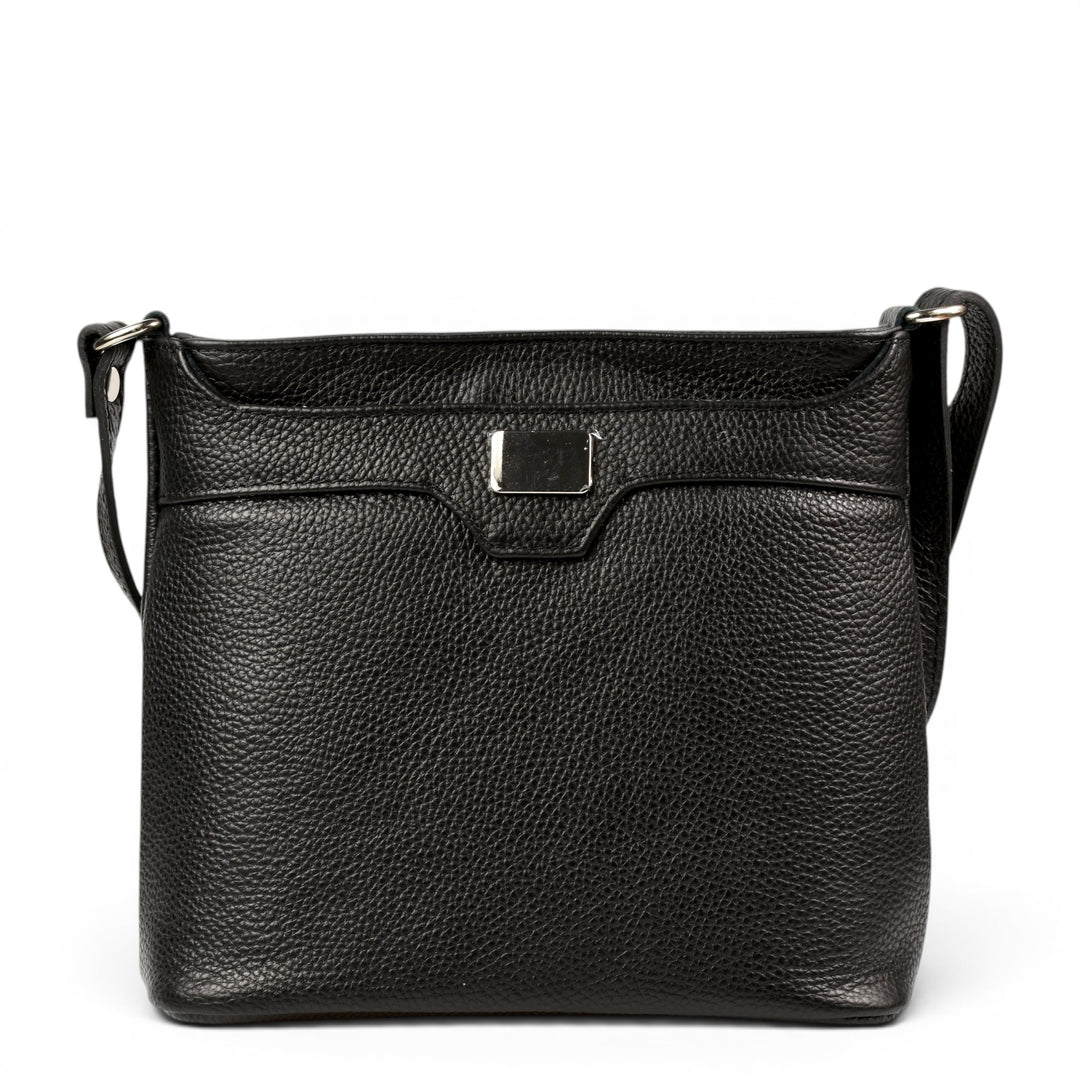 Poseta Casual 23337-Negru