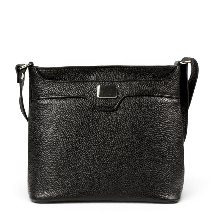 Poseta Casual 23337-Negru