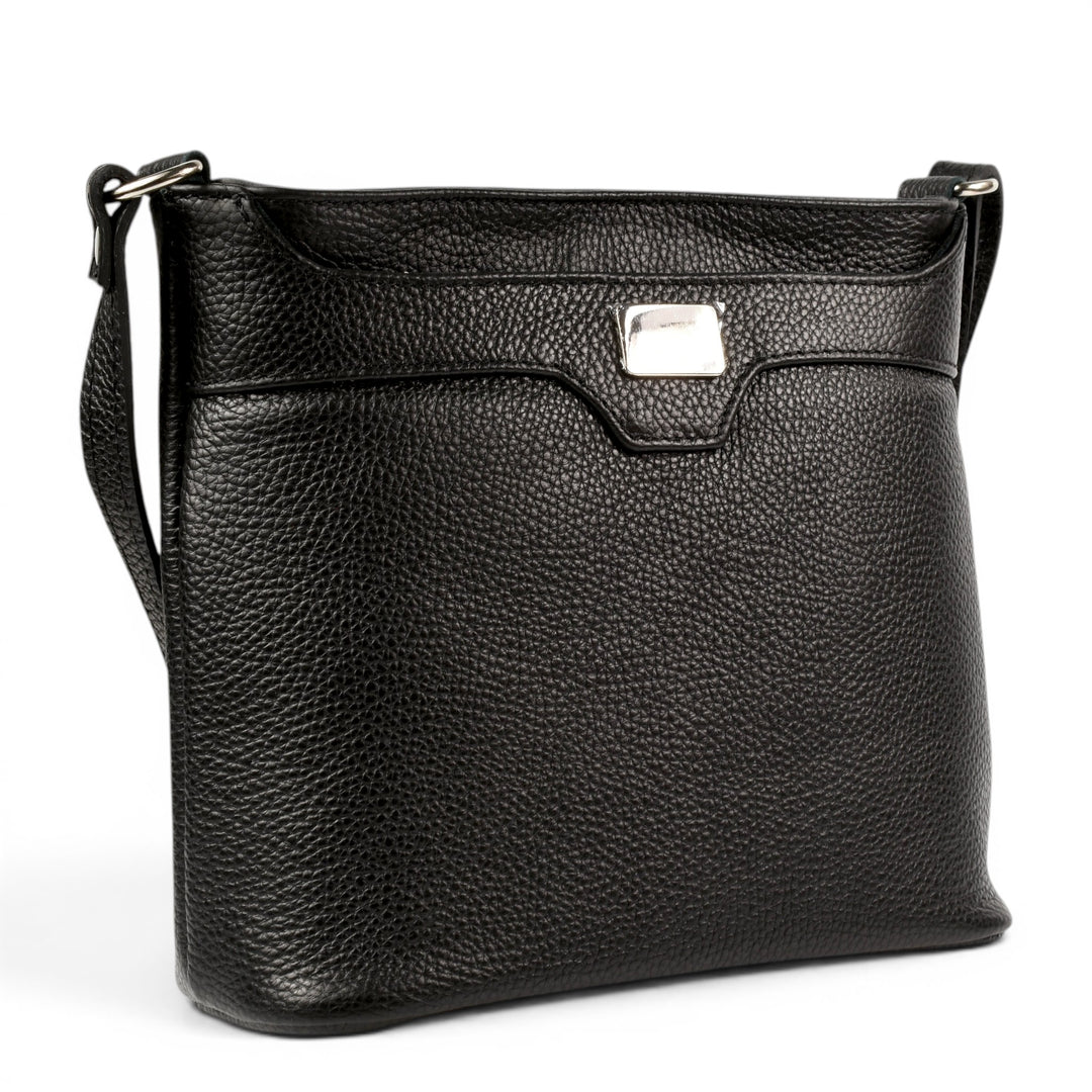 Poseta Casual 23337-Negru