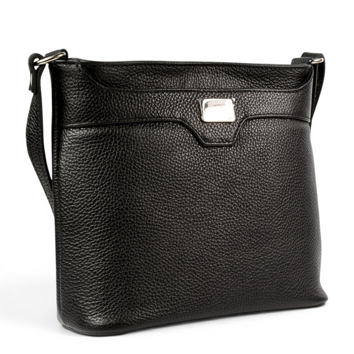 Poseta Casual 23337-Negru