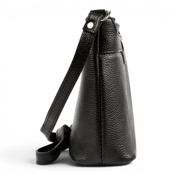Poseta Casual 23337-Negru