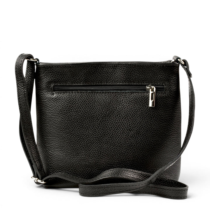 Poseta Casual 23337-Negru