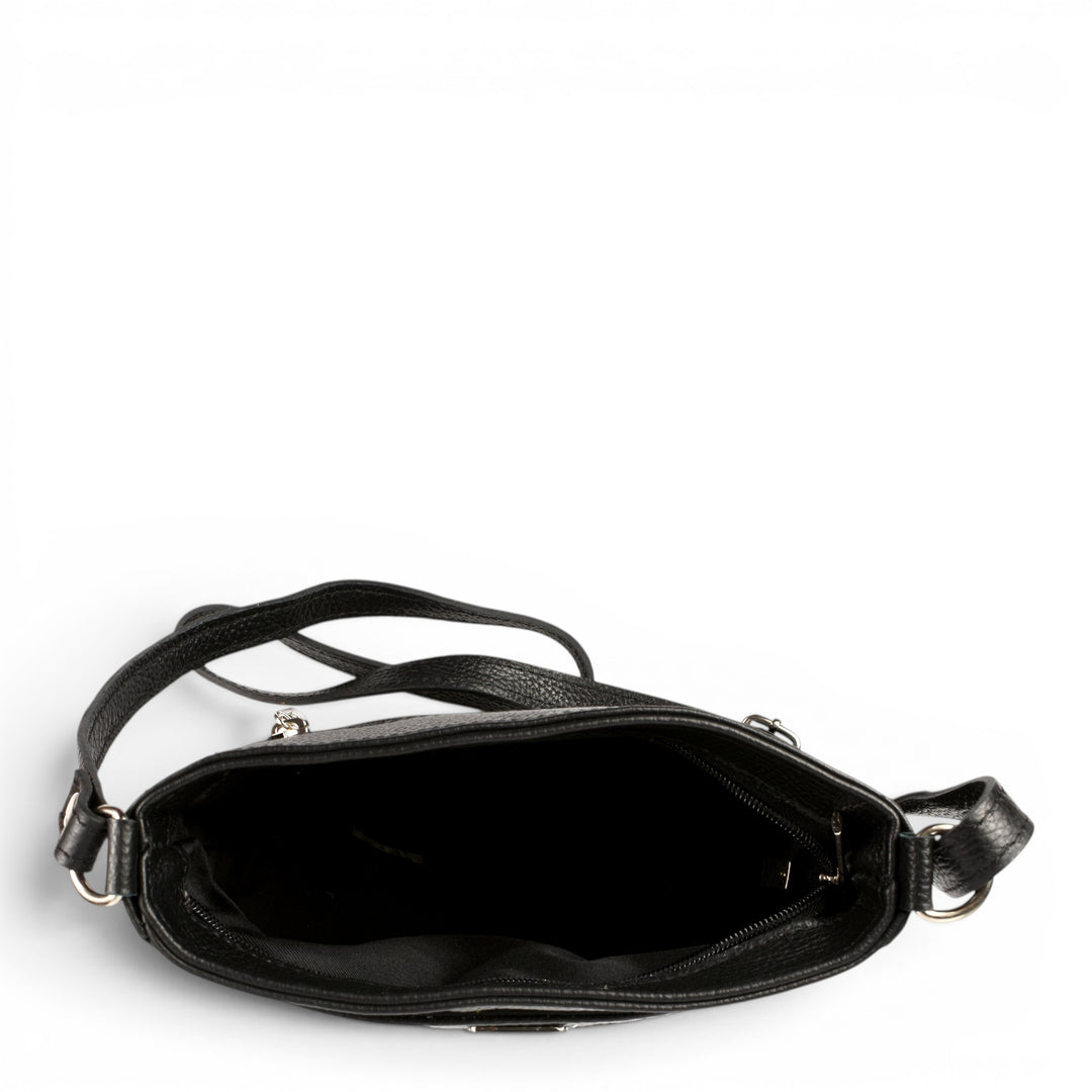 Poseta Casual 23337-Negru