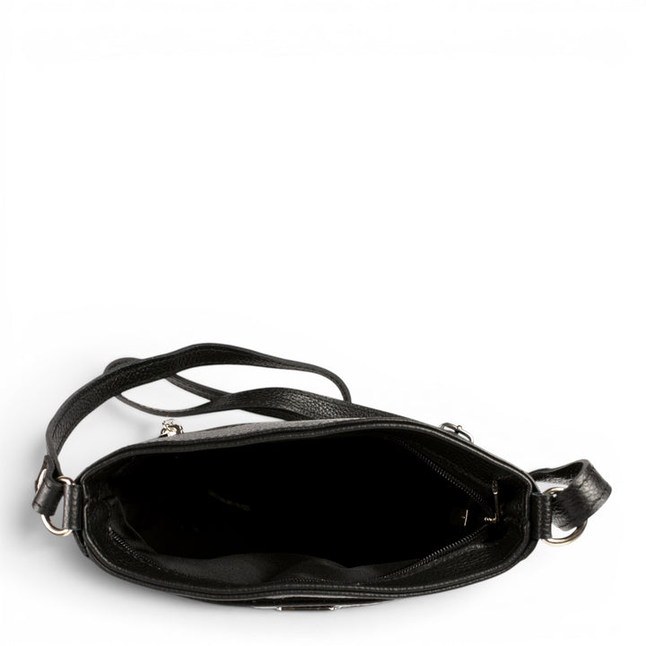 Poseta Casual 23337-Negru