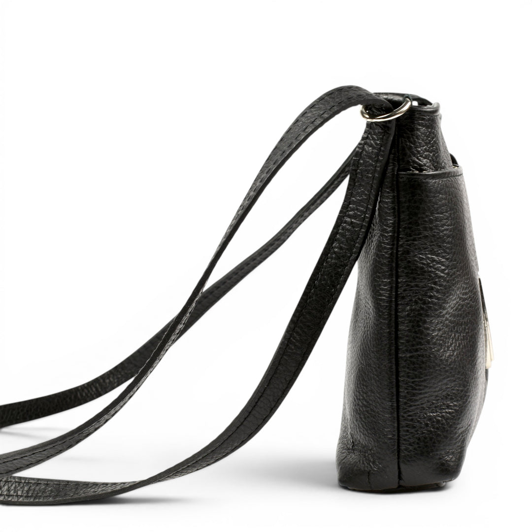 Poseta Casual 8701-Negru