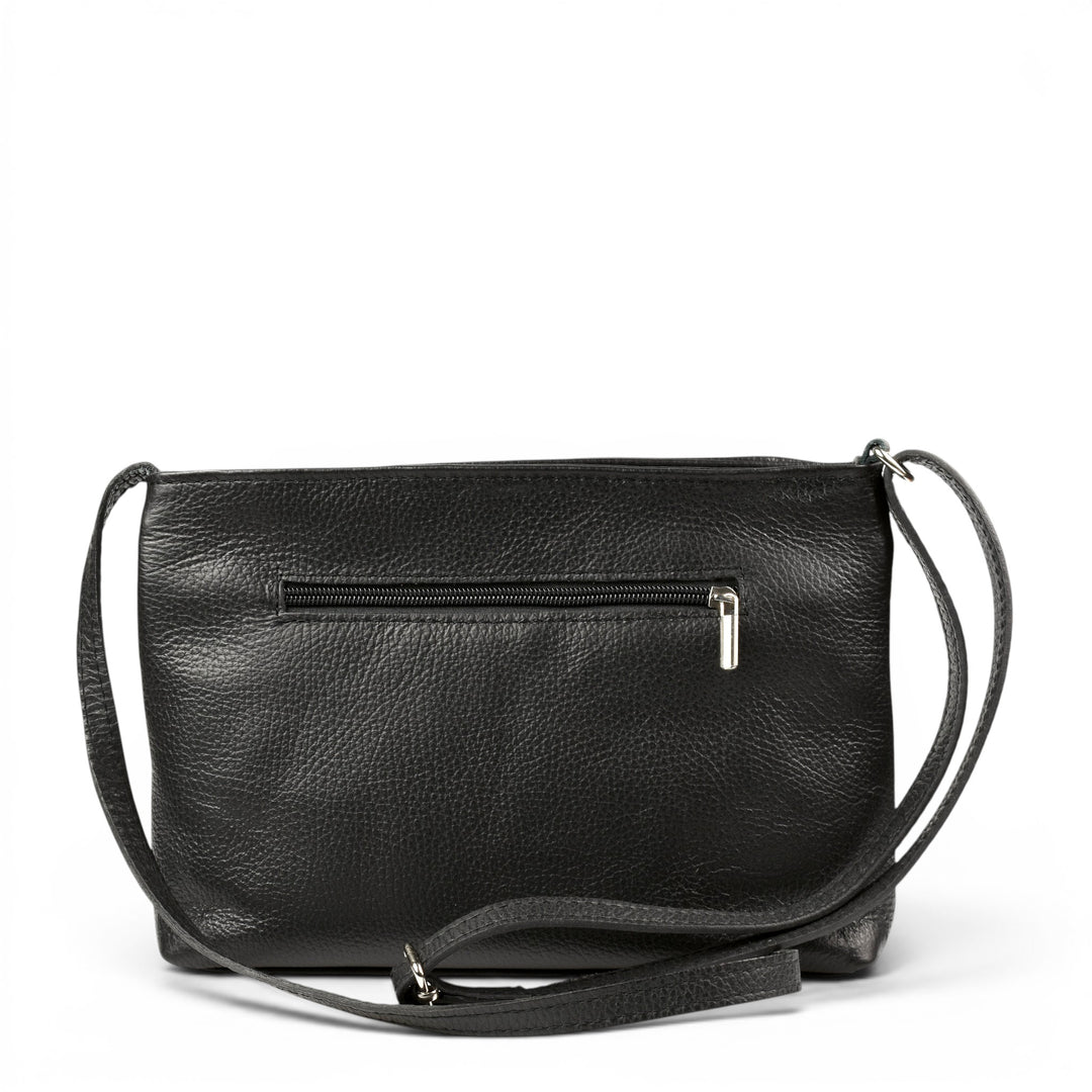 Poseta Casual 8701-Negru
