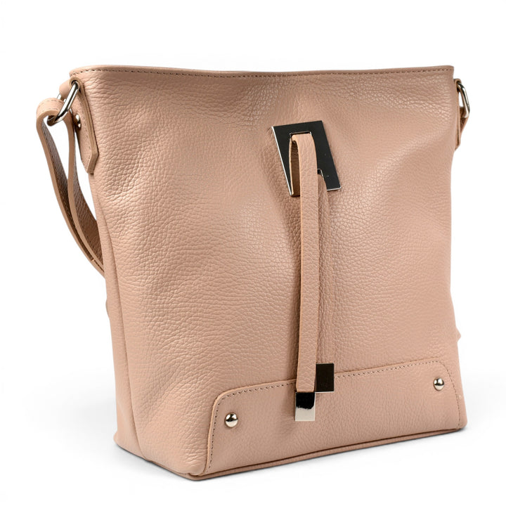 Poseta Casual Helda Medie-Nude