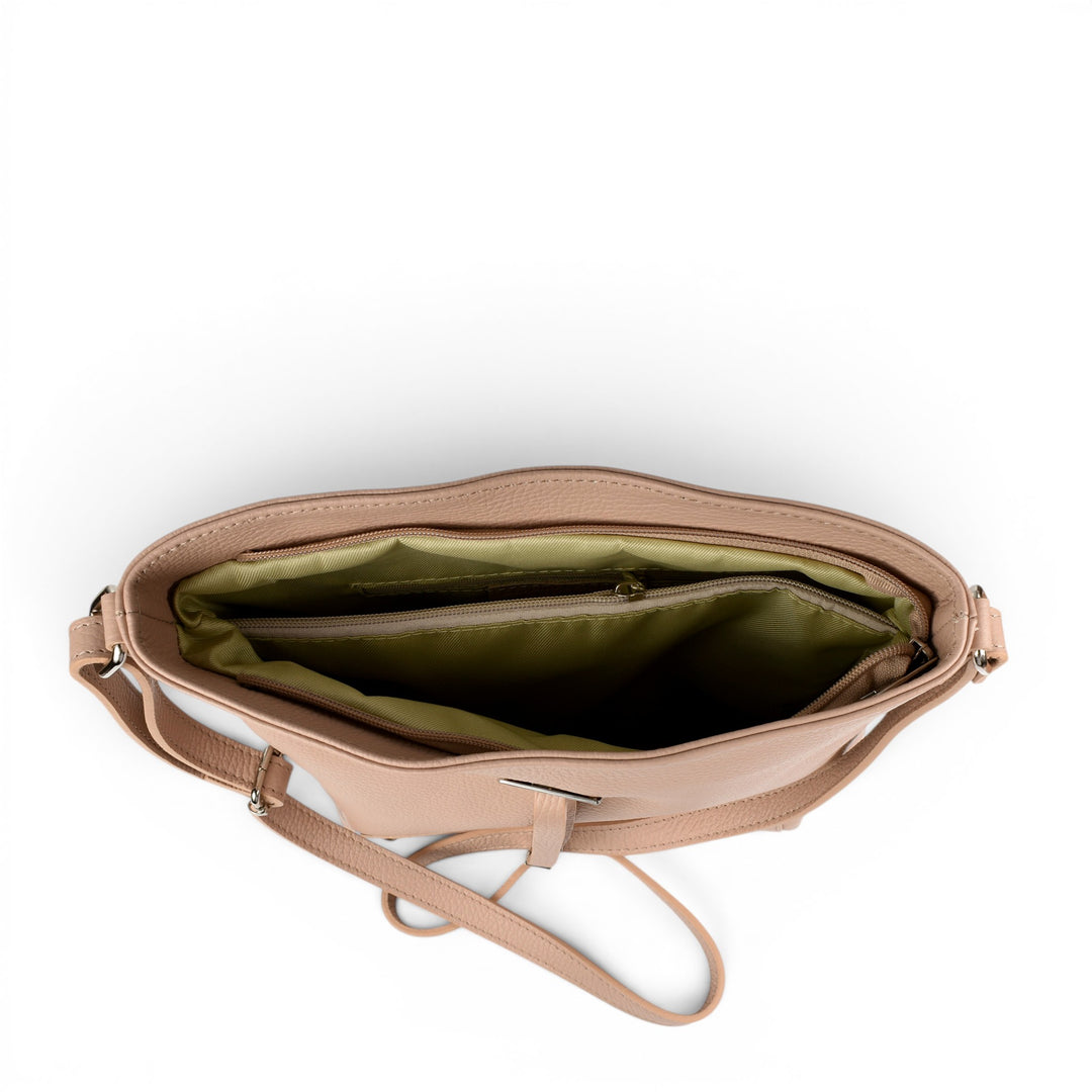 Poseta Casual Helda Medie-Nude