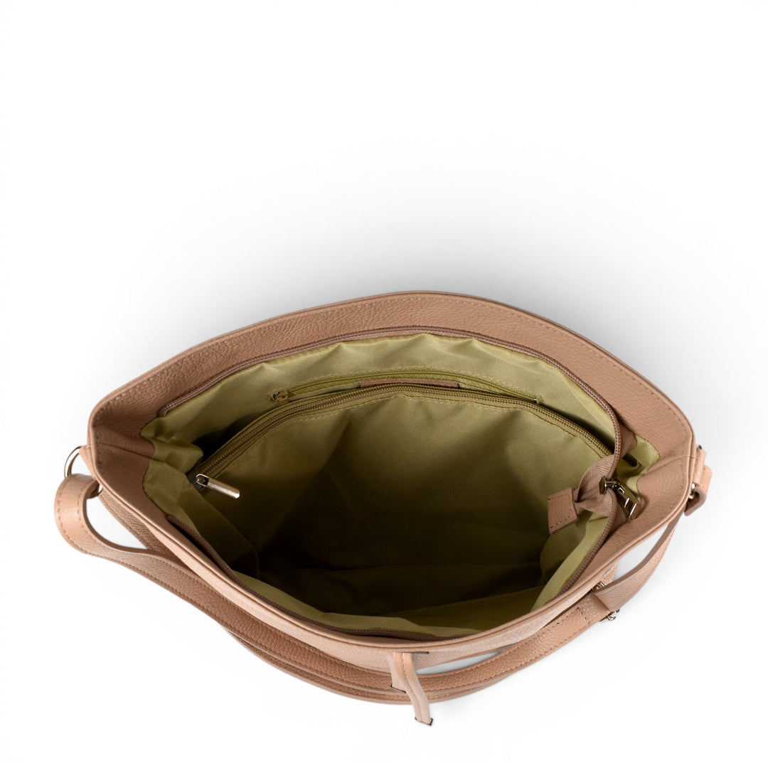 Poseta Casual Helda Mare-Nude