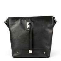 Poseta Casual Helda Medie-Negru