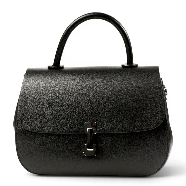 Poseta Casual 6072-Negru