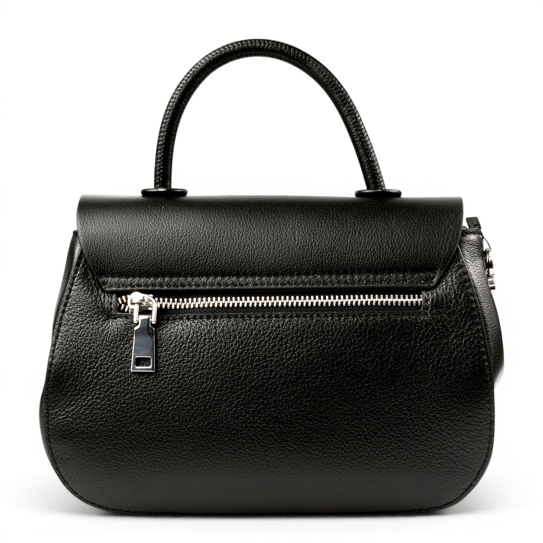 Poseta Casual 6072-Negru