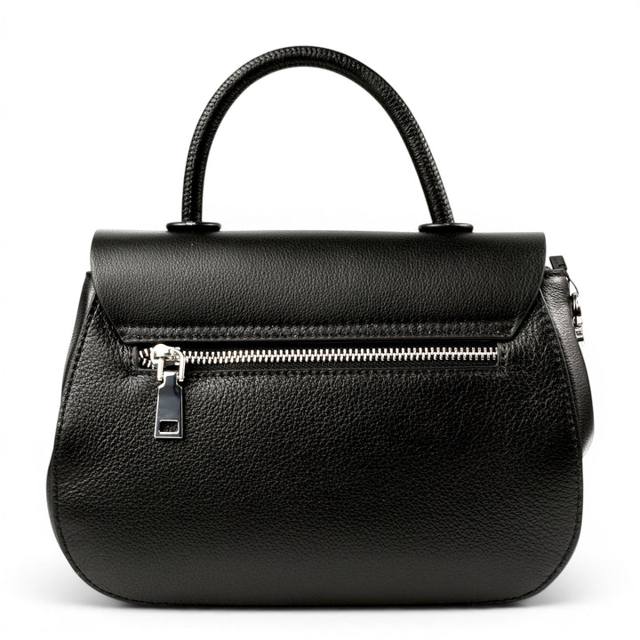 Poseta Casual 6072-Negru