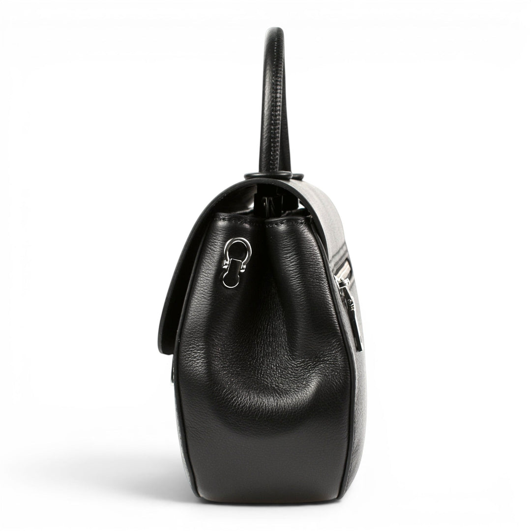 Poseta Casual 6072-Negru