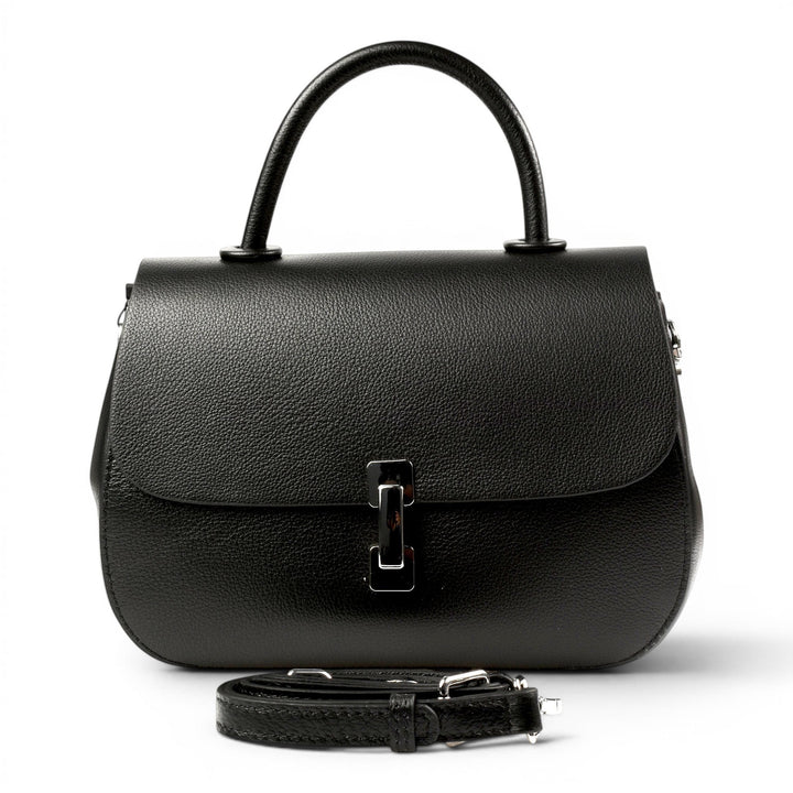 Poseta Casual 6072-Negru
