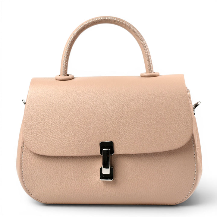 Poseta Casual 6072-Nude