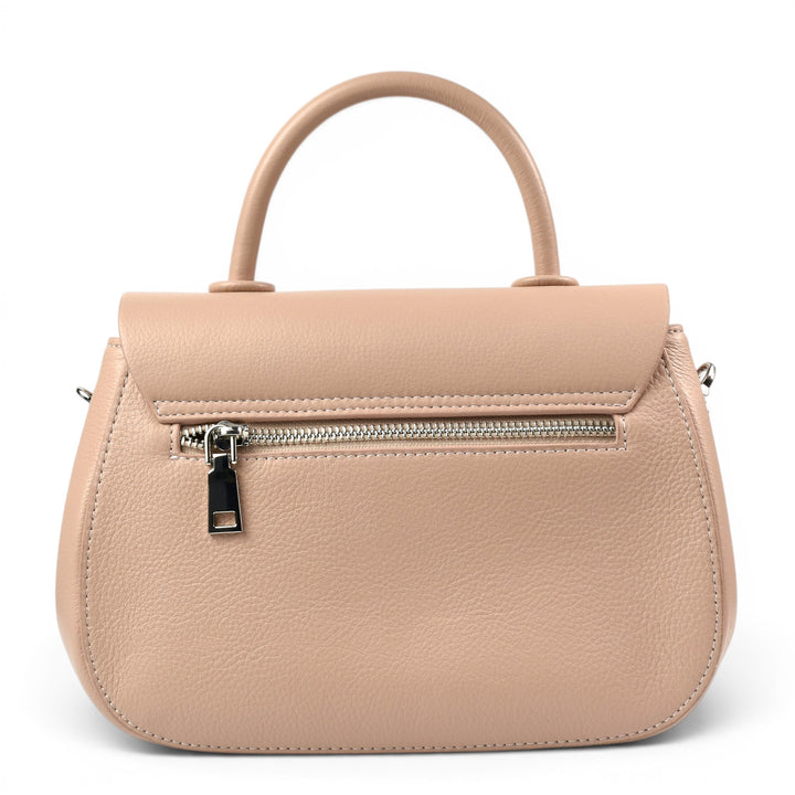Poseta Casual 6072-Nude