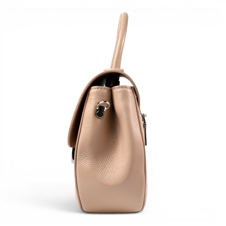 Poseta Casual 6072-Nude