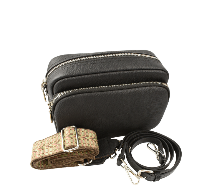 Poseta Casual din Piele Naturala 79012
