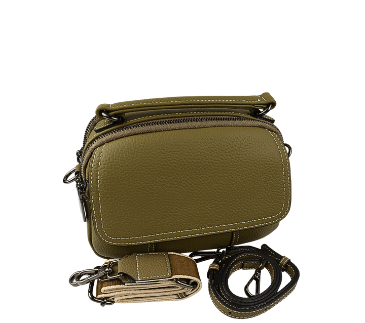 Poseta Casual din Piele Naturala 8717