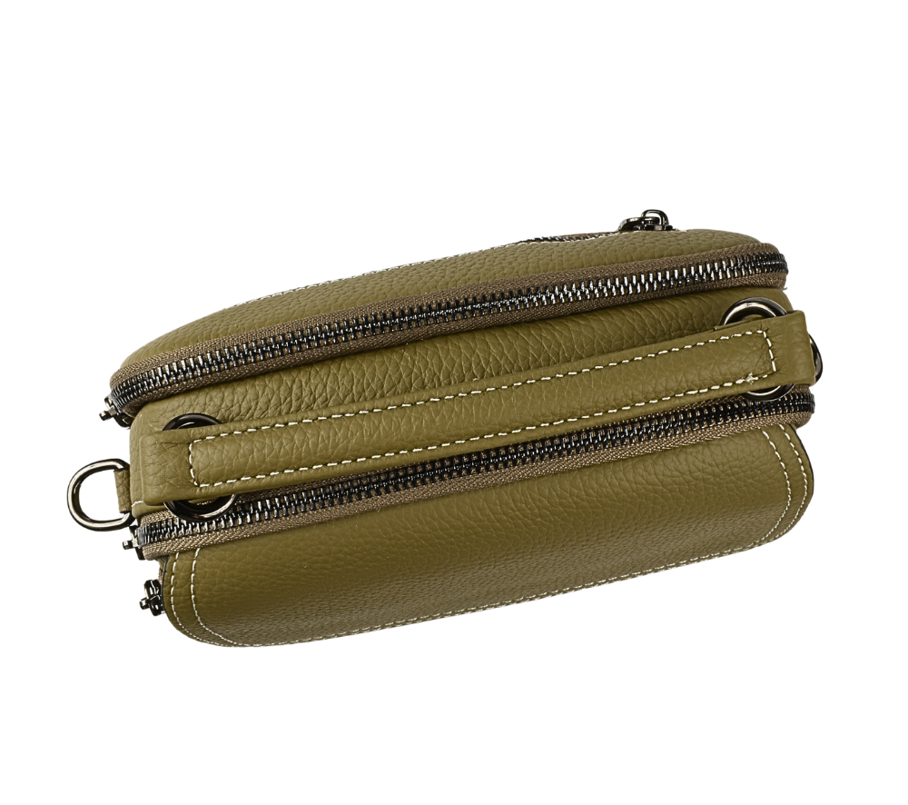 Poseta Casual din Piele Naturala 8717