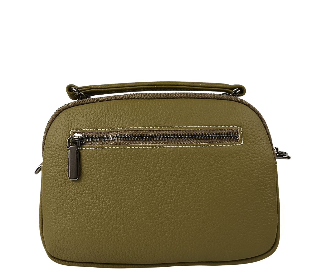 Poseta Casual din Piele Naturala 8717