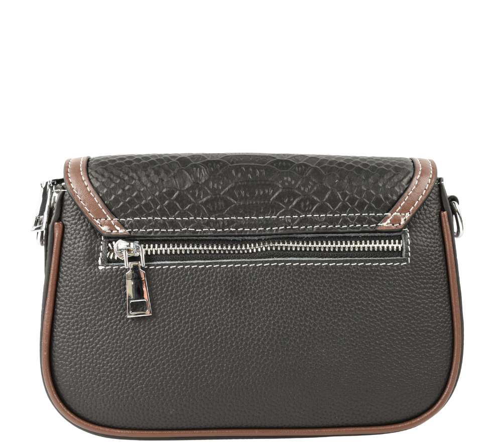 Poseta Casual din Piele Naturala 9819