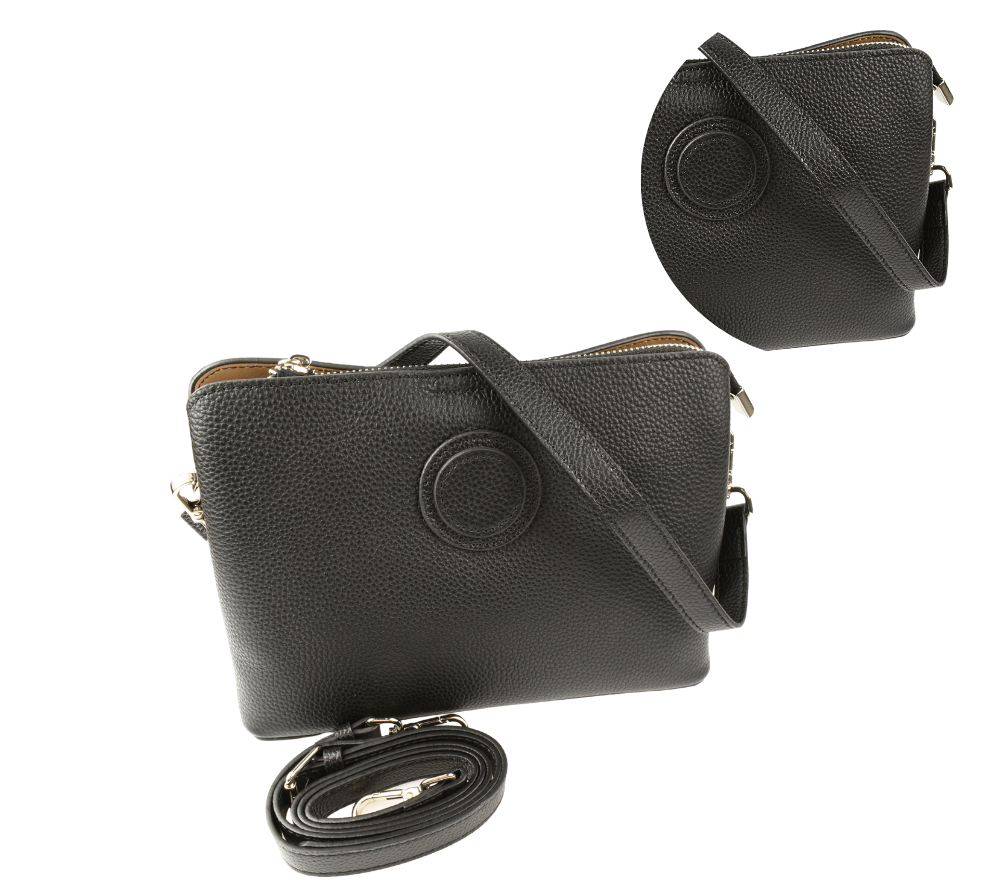 Poseta Casual din Piele Naturala A073